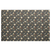 Erstelle Dein eigenes Hexen-Wildblumen-Grimorium Stoff (Fat Quarter (45,7 x 55,9 cm))