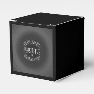 Erstelle dein eigenes - individuelles Design Geschenkschachtel