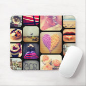 Erstelle dein eigenes Instagram Mousepad (Mit Mouse)