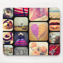 Erstelle dein eigenes Instagram Mousepad