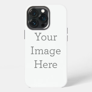 Erstelle Dein eigenes iPhone 13 Pro Tough Case Hülle