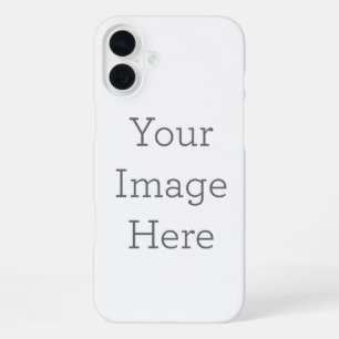 Erstelle Dein eigenes iPhone 16 Plus Slim Case Hülle