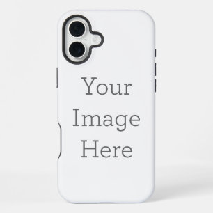 Erstelle Dein eigenes iPhone 16 Plus Tough Case Hülle