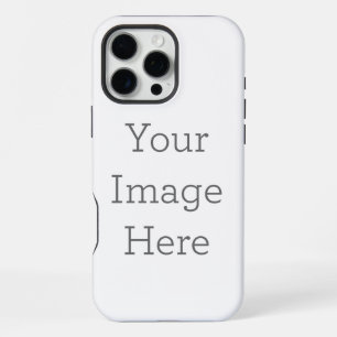 Erstelle Dein eigenes iPhone 16 Pro Max Tough Case Hülle