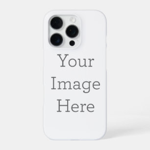 Erstelle Dein eigenes iPhone 16 Pro Slim Case Hülle