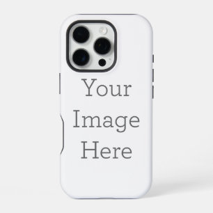 Erstelle Dein eigenes iPhone 16 Pro Tough Case Hülle