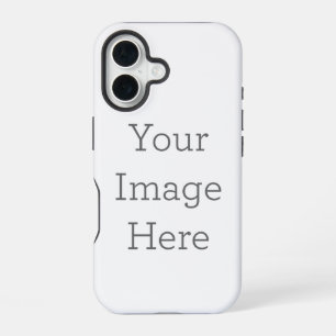 Erstelle Dein eigenes iPhone 16 Tough Case Hülle