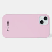 Erstelle Dein eigenes iPhone-Case iPhone Hülle (Rückseite (Horizontal))