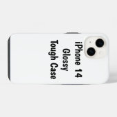 Erstelle Dein Eigenes iPhone Hülle (Rückseite (Horizontal))