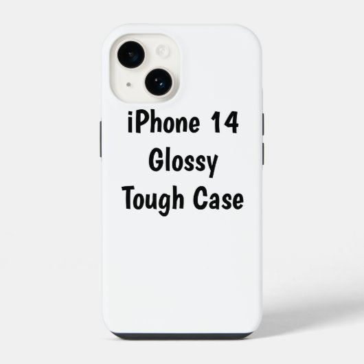 Erstelle Dein Eigenes iPhone Hülle (Rückseite)