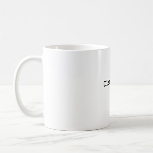 Erstelle Dein Eigenes Kaffeetasse (Links)
