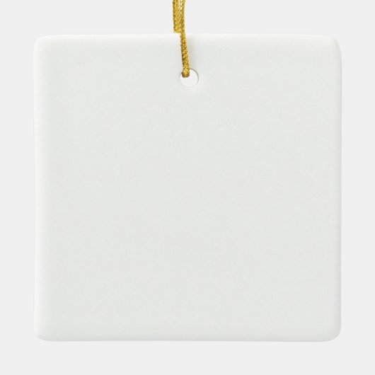 Erstelle Dein Eigenes Keramikornament (Vorderseite)