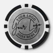 Erstelle Dein eigenes Logo Pokerchips (Vorderseite)