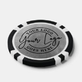 Erstelle Dein eigenes Logo Pokerchips (Einzeln)