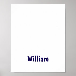Erstelle Dein eigenes mattes Poster