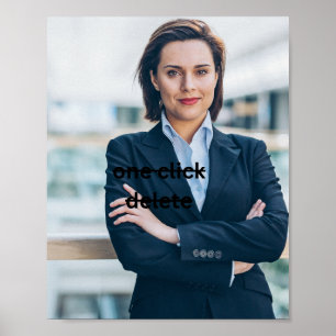 Erstelle Dein eigenes mattes Poster