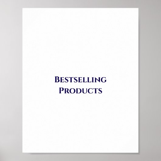 Erstelle Dein eigenes mattes Poster (Vorne)