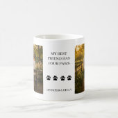 Erstelle dein eigenes Mein bester Freund hat vier Kaffeetasse (Mittel)