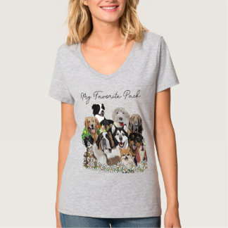 Erstelle Dein eigenes oder nicht Template Happy Do T-Shirt