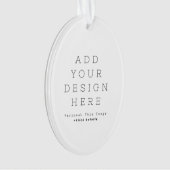 Erstelle dein eigenes ornament (Vorderseite)