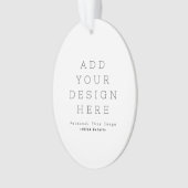 Erstelle dein eigenes ornament (Vorderseite)