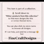 Erstelle Dein eigenes Paar Custom Quote Verse Red Aufkleber