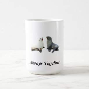 Erstelle Dein eigenes Paarfoto & Text Kaffeetasse