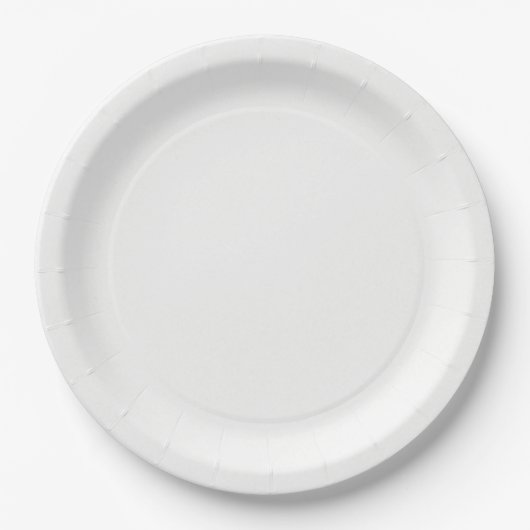 Erstelle dein eigenes pappteller (Vorderseite)