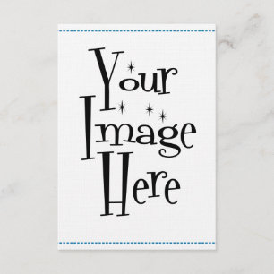 ERSTELLE DEIN EIGENES - PERSONALISIERE LEERFORMAT EINLADUNG