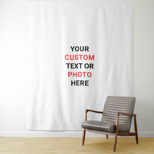Erstelle Dein Eigenes Personalisiertes Extra-Large Wandteppich (Beispiel)