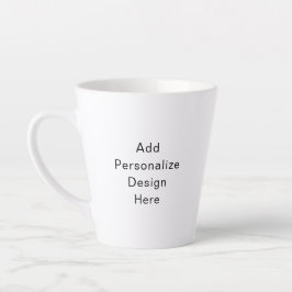 erstelle dein eigenes personalisiertes milchtasse