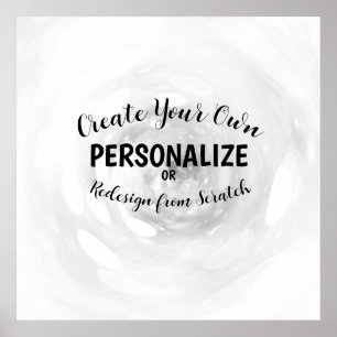 Erstelle dein eigenes poster