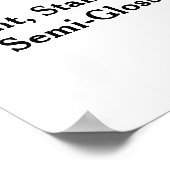 Erstelle Dein Eigenes Poster (Ecke)