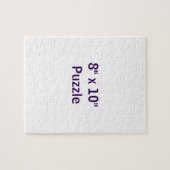 Erstelle Dein eigenes Puzzle (Horizontal)