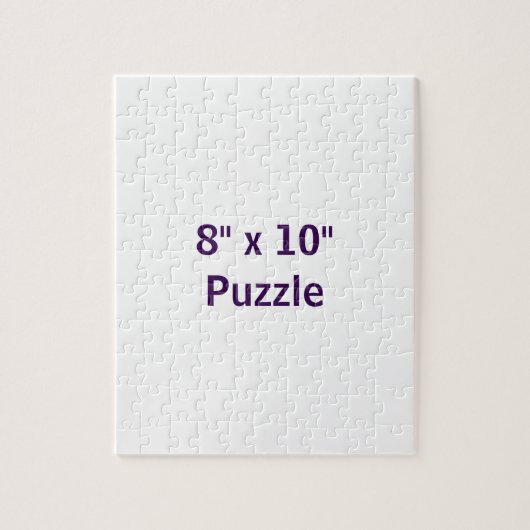 Erstelle Dein eigenes Puzzle (Vertikal)