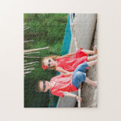 Erstelle dein eigenes Puzzle - Fotopuzzle (Vertikal)