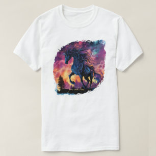 Erstelle dein eigenes Pyrois Dark Horse Magic T-Shirt