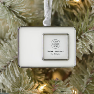 Erstelle dein eigenes Rahmen-Ornament silber