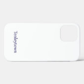 Erstelle Dein eigenes robustes iPhone 12 Case (Rückseite (Horizontal))
