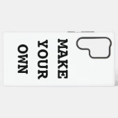 ERSTELLE DEIN EIGENES SAMSUNG GALAXY HÜLLE (Rückseite (Horizontal))
