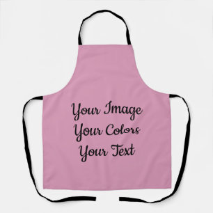 Erstelle dein eigenes schürze