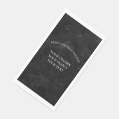 Erstelle Dein Eigenes Serviette (Ecke)