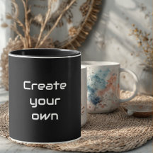 Erstelle Dein eigenes Sips & Giggles Schwarzes ind