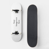 Erstelle dein eigenes  skateboard (Vorderseite)