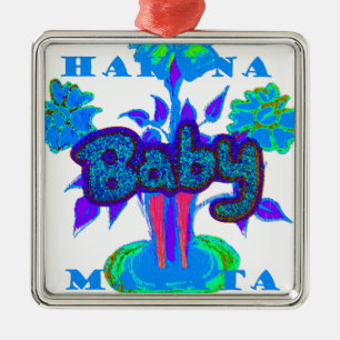 Erstelle Dein eigenes Süßes Nettes Liebliches Glit Silbernes Ornament