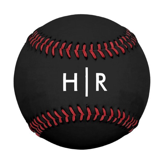 Erstelle Dein eigenes Team Baseball (Vorderseite)