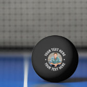 Erstelle dein eigenes tischtennisball (Netto)
