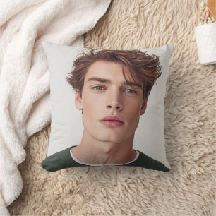 Erstelle Dein eigenes Tw0 Foto Custom 2 Bild Kissen