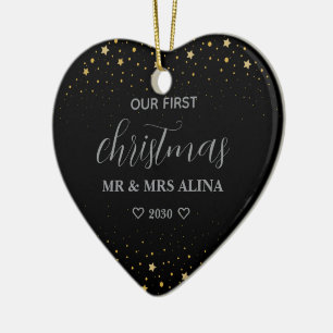 Erstelle Dein Eigenes Unser Erstes Weihnachten Ver Keramik Ornament