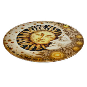 Erstelle Dein eigenes Victoiran Steampunk Sonne & Schneidebrett